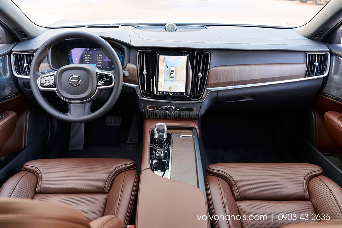 Nội Thất Volvo S90 2023