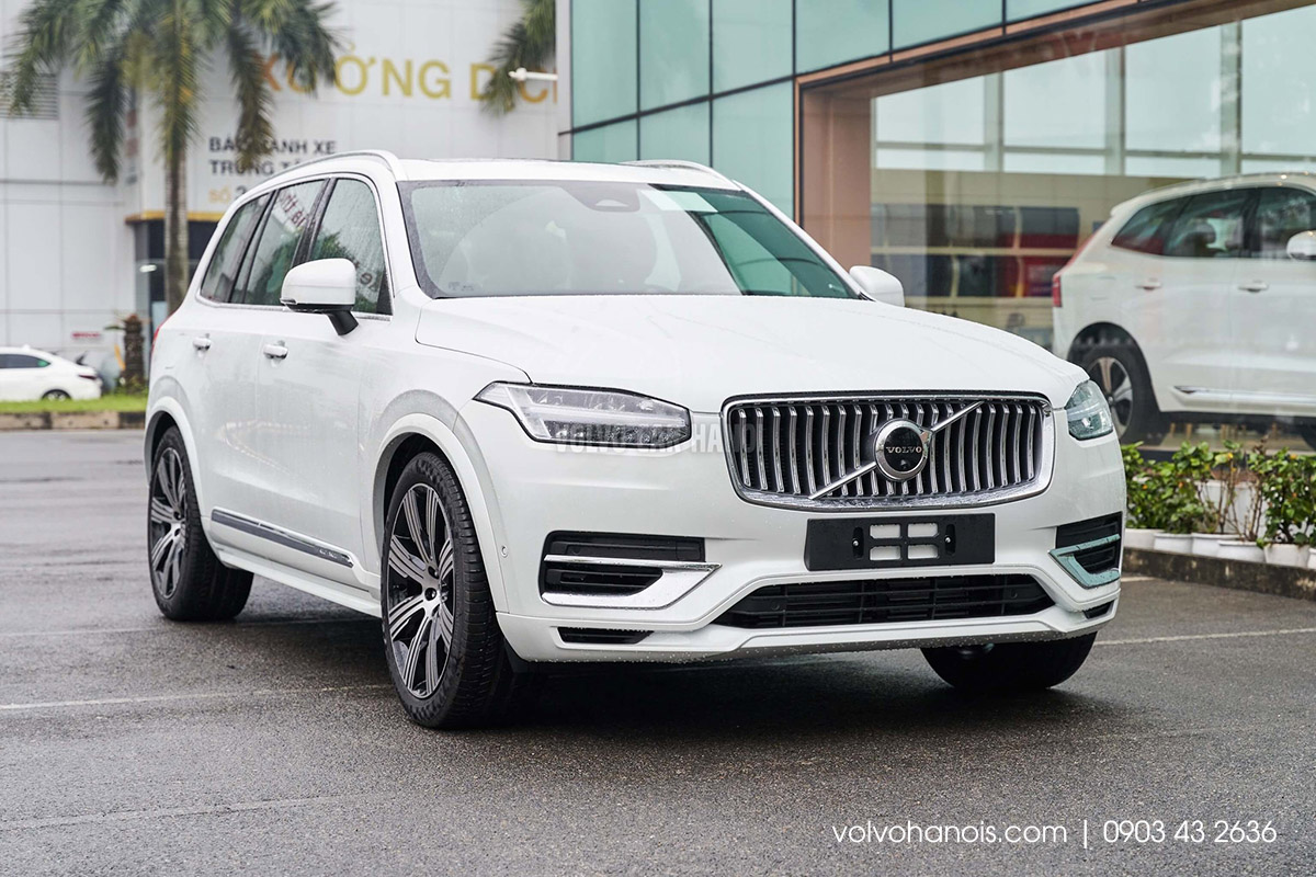 Volvo XC90 Recharge 2024