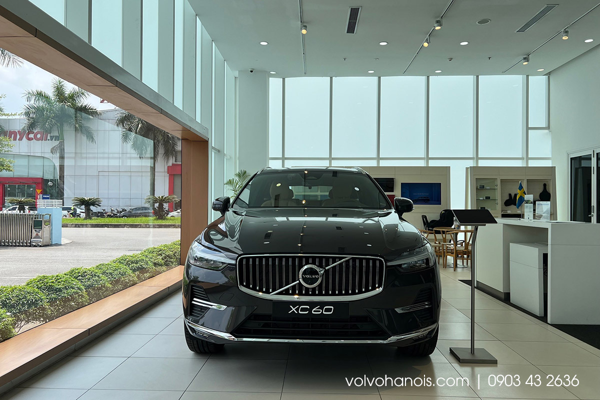 Dịch Vụ Thu Mua Xe ô tô Volvo Cũ Giá Cao