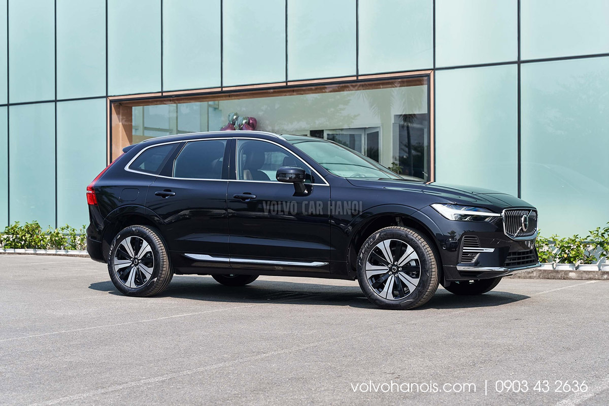 Volvo XC60 Recharge 2024