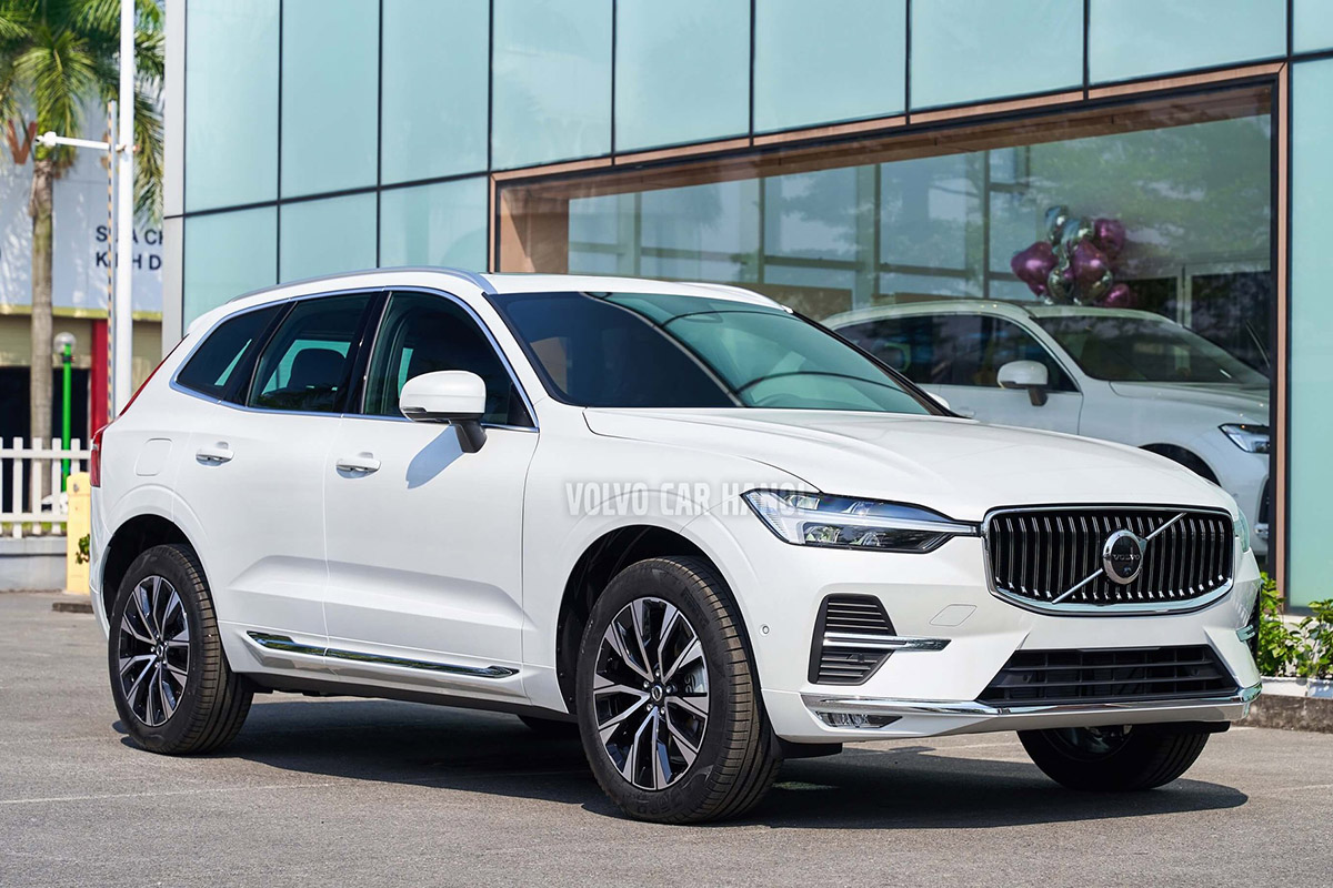 Volvo XC60 2024