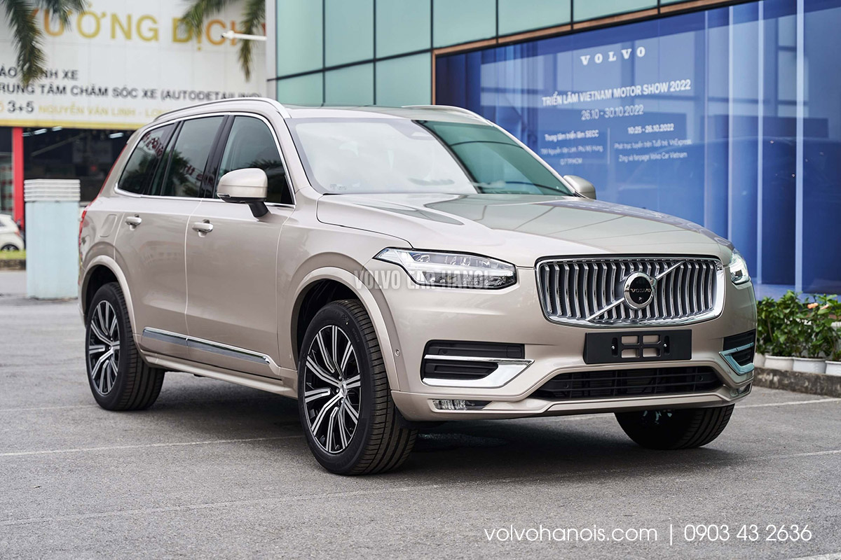 Volvo XC90 Ultimate 2024